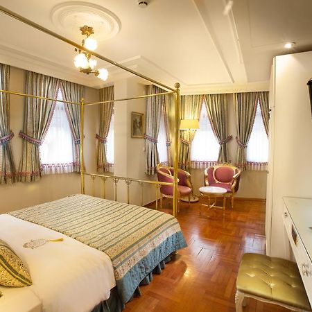 Valide Sultan Konagi Hotell Istanbul Eksteriør bilde