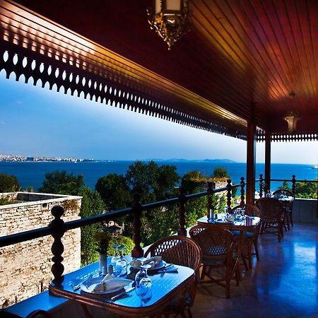 Valide Sultan Konagi Hotell Istanbul Eksteriør bilde