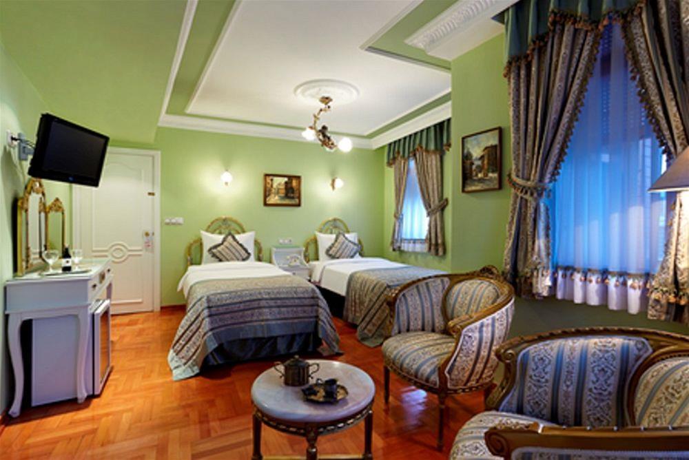 Valide Sultan Konagi Hotell Istanbul Eksteriør bilde