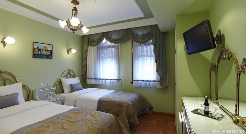 Valide Sultan Konagi Hotell Istanbul Eksteriør bilde
