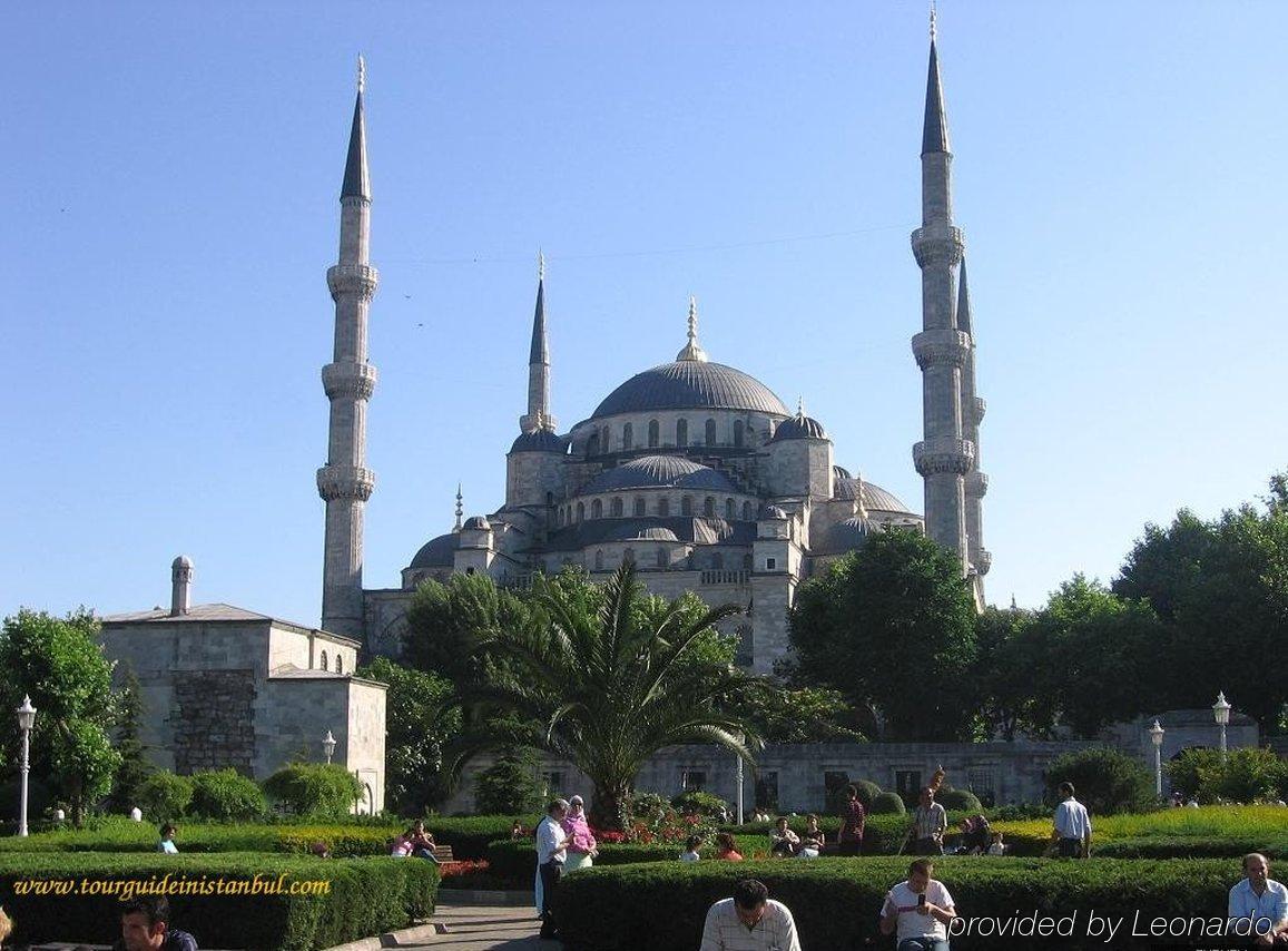 Valide Sultan Konagi Hotell Istanbul Fasiliteter bilde
