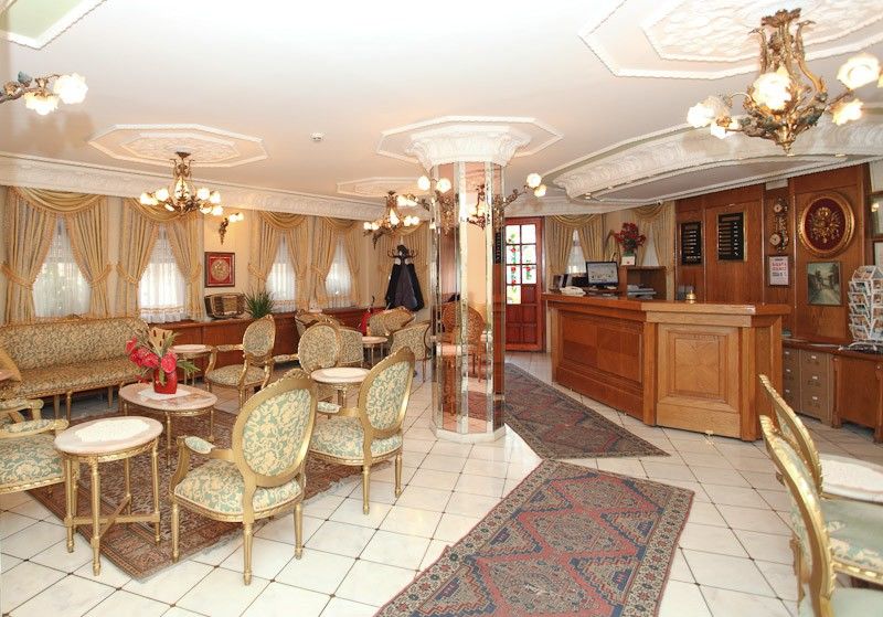 Valide Sultan Konagi Hotell Istanbul Eksteriør bilde