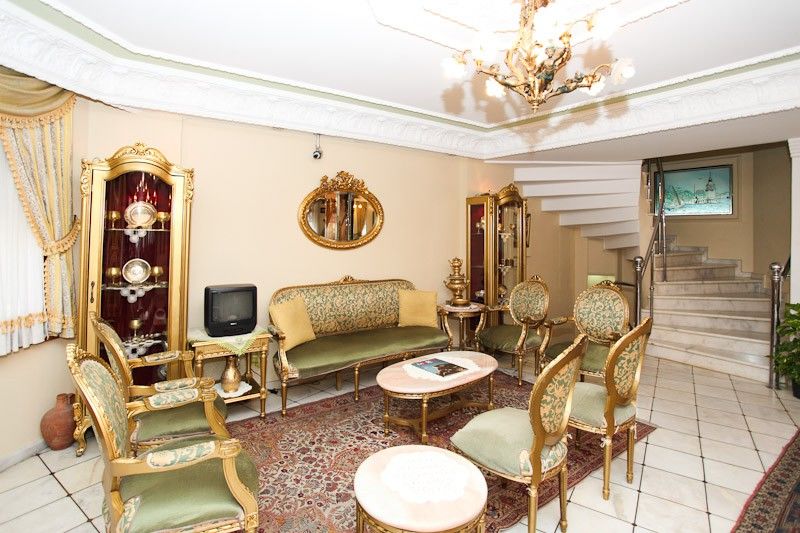 Valide Sultan Konagi Hotell Istanbul Eksteriør bilde