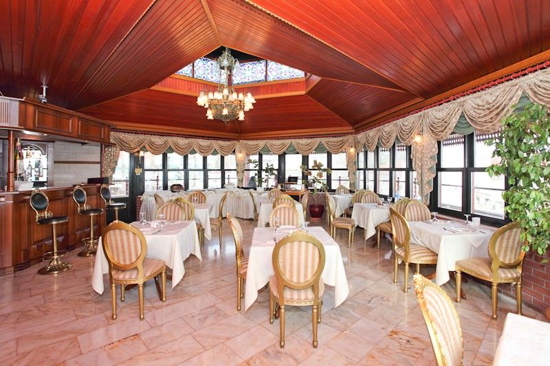 Valide Sultan Konagi Hotell Istanbul Eksteriør bilde