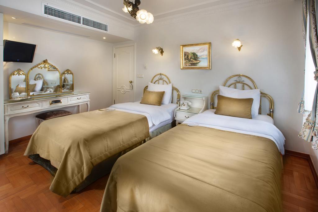 Valide Sultan Konagi Hotell Istanbul Eksteriør bilde