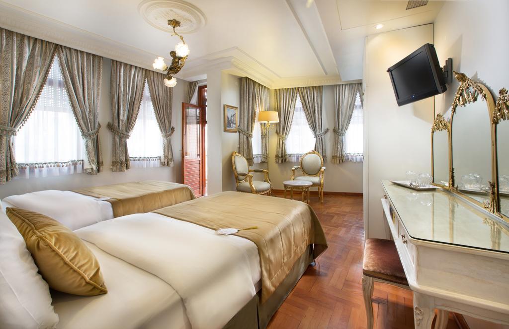 Valide Sultan Konagi Hotell Istanbul Eksteriør bilde