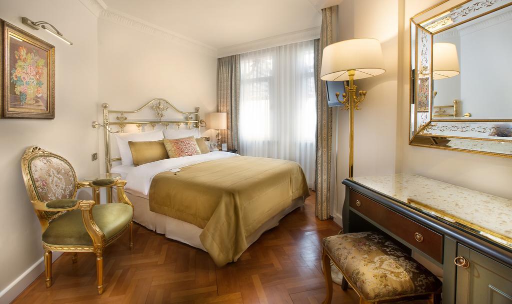 Valide Sultan Konagi Hotell Istanbul Eksteriør bilde