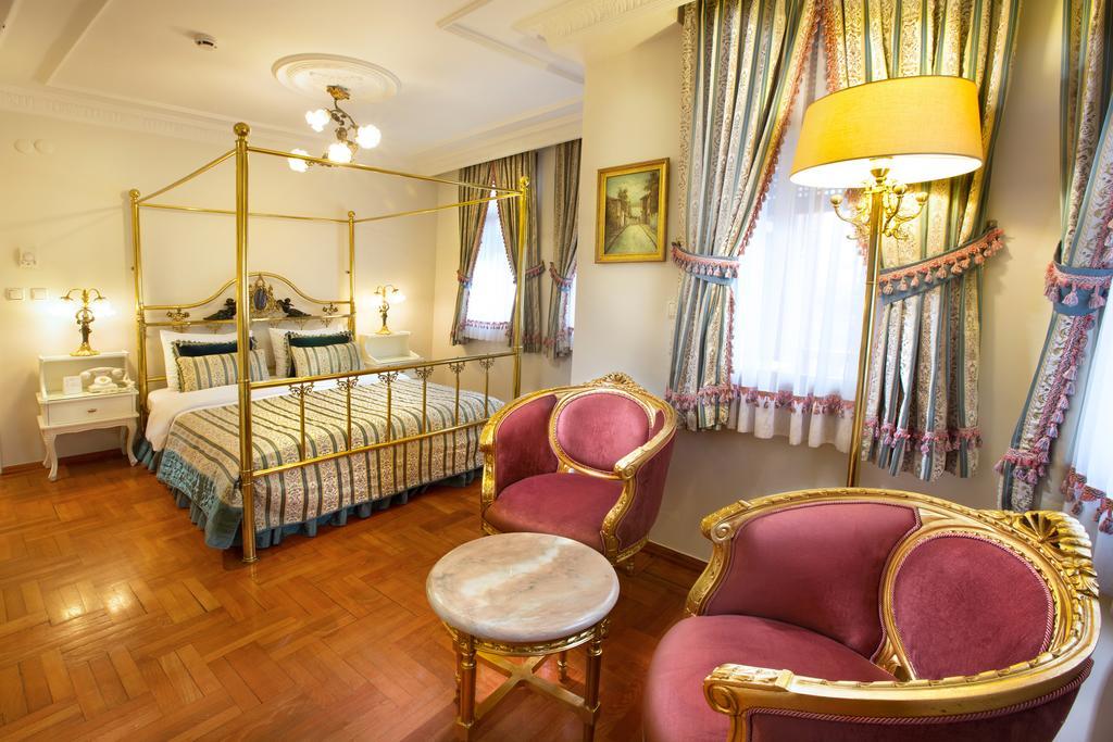 Valide Sultan Konagi Hotell Istanbul Eksteriør bilde