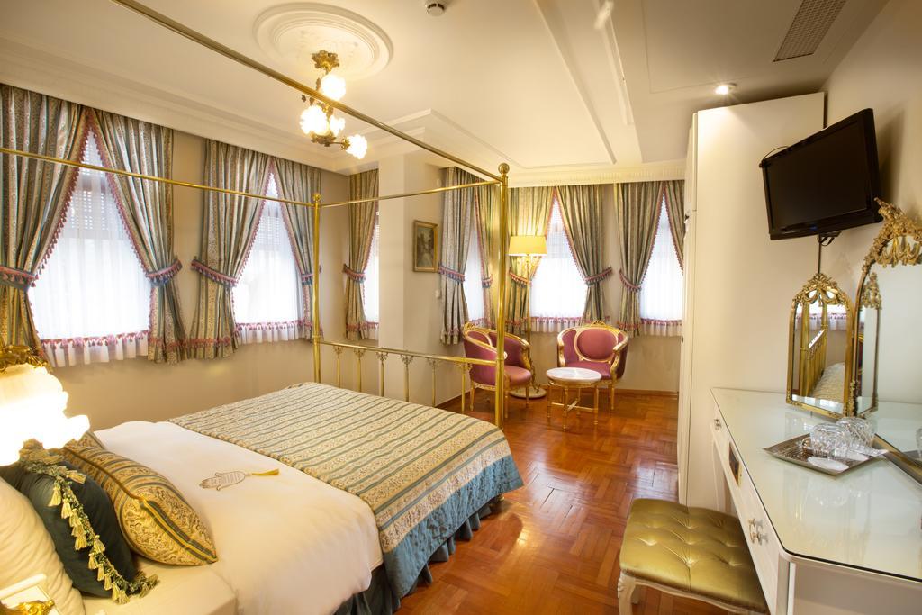 Valide Sultan Konagi Hotell Istanbul Eksteriør bilde