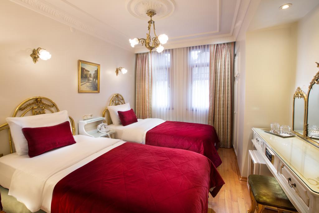 Valide Sultan Konagi Hotell Istanbul Eksteriør bilde