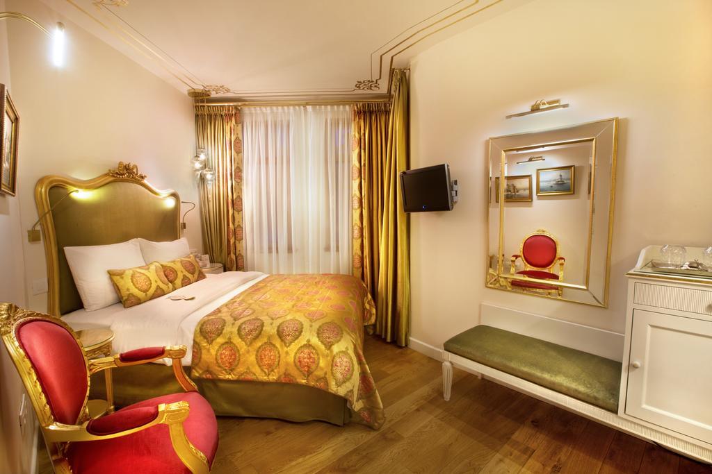 Valide Sultan Konagi Hotell Istanbul Eksteriør bilde