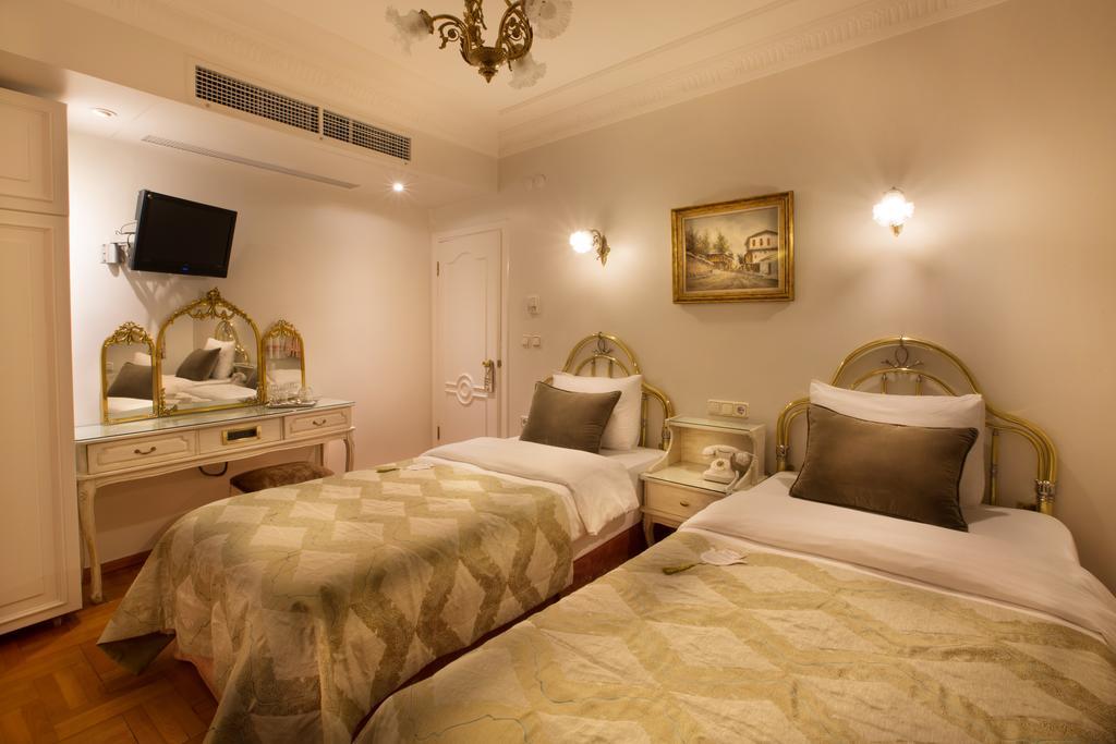 Valide Sultan Konagi Hotell Istanbul Eksteriør bilde