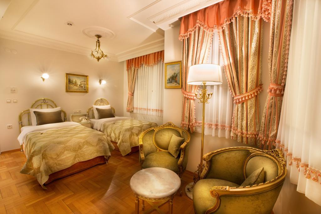 Valide Sultan Konagi Hotell Istanbul Eksteriør bilde
