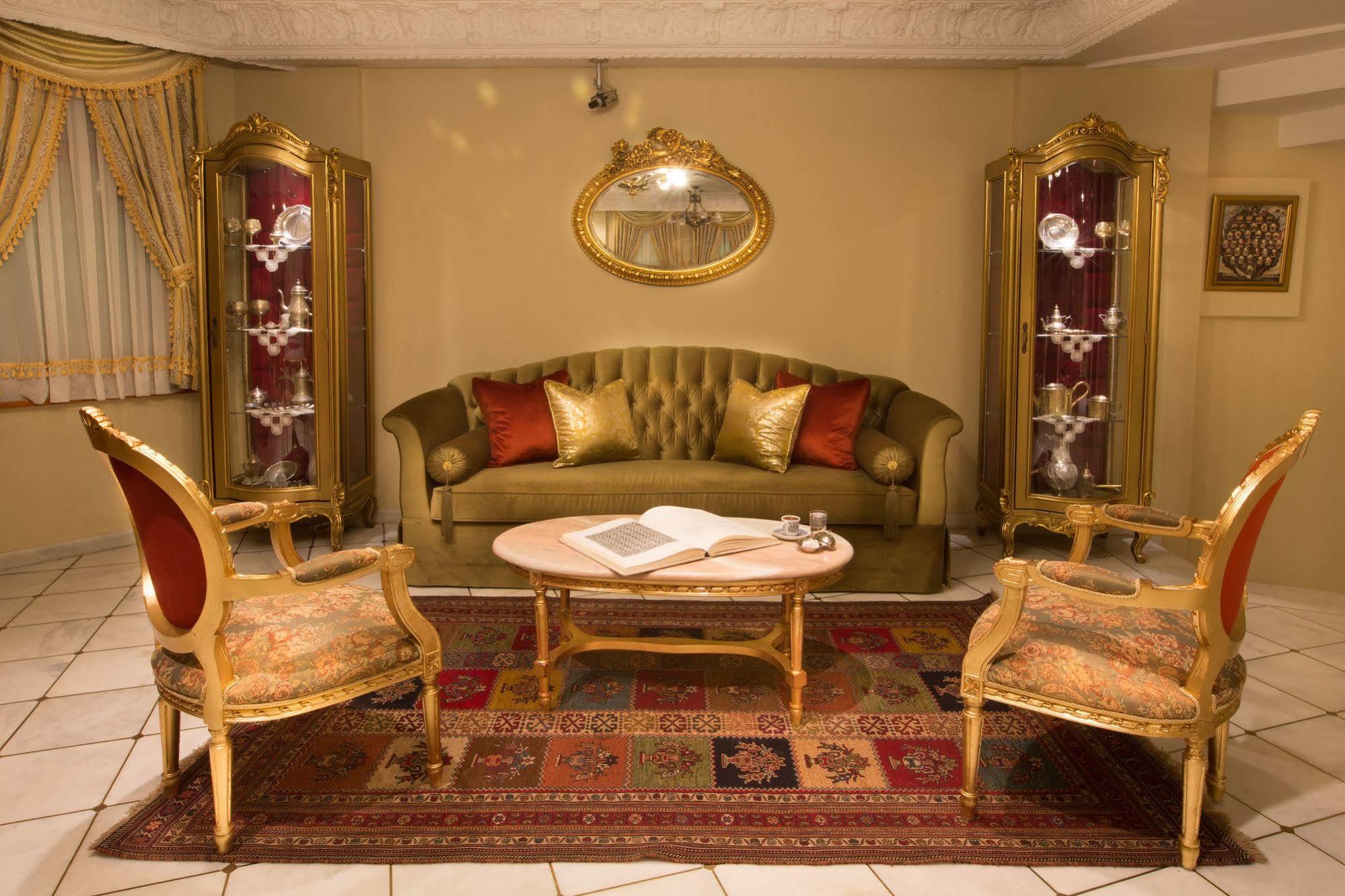 Valide Sultan Konagi Hotell Istanbul Eksteriør bilde